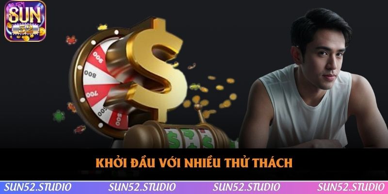 Bắt đầu xây dựng thương hiệu với nhiều thách thức