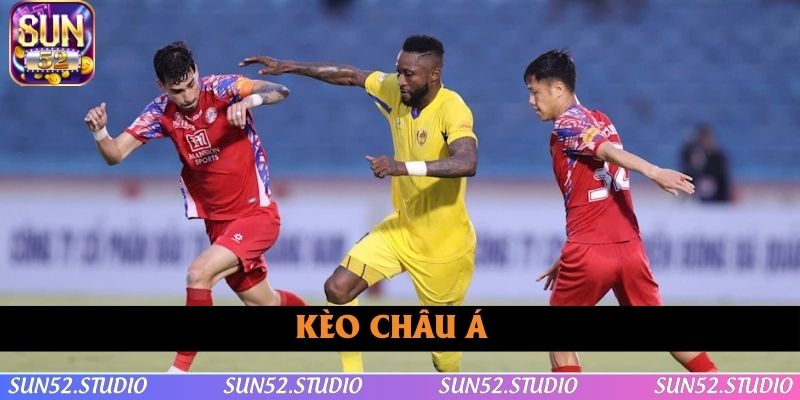 Kèo châu Á luôn thu hút người hâm mộ