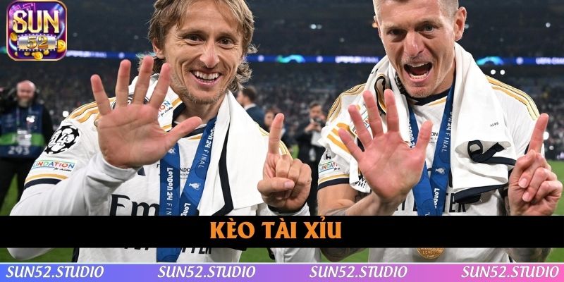 Kèo tài xỉu là một dạng cược khá dễ chơi