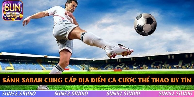 Sảnh Saba cung cấp địa điểm cá cược thể thao uy tín